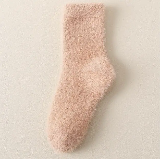 Miso - Korean Children Fashion - #designkidswear - Angora Socks - 5