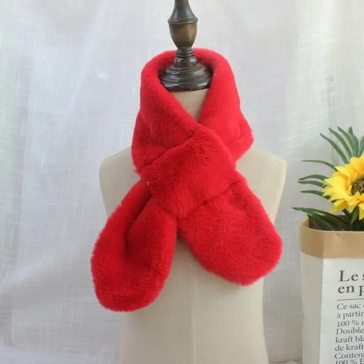 Miso - Korean Children Fashion - #designkidswear - Christmas Muffler