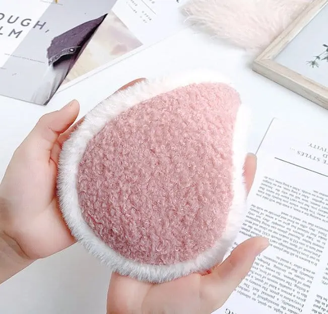 Miso - Korean Children Fashion - #designkidswear - Mom Warm Earmuff - 7