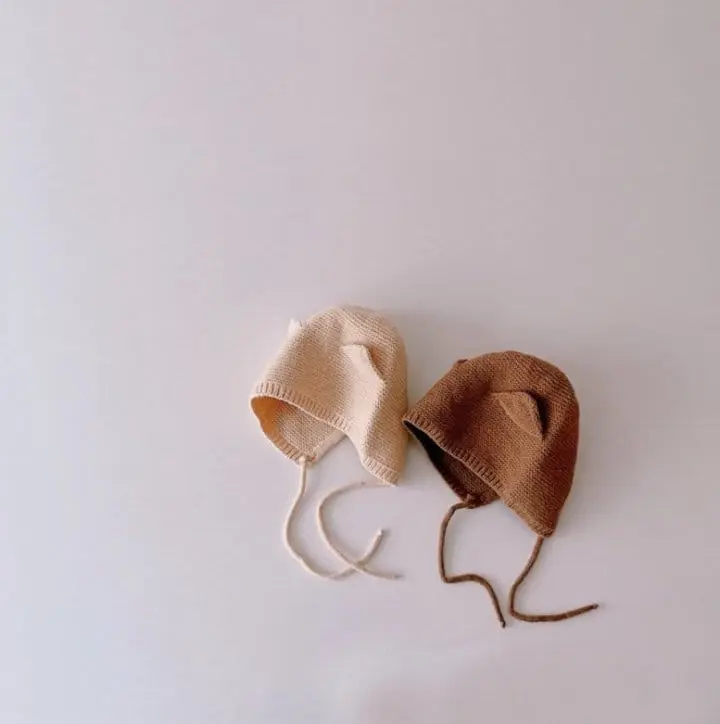 Miso - Korean Children Fashion - #discoveringself - Bonnet Hat - 10