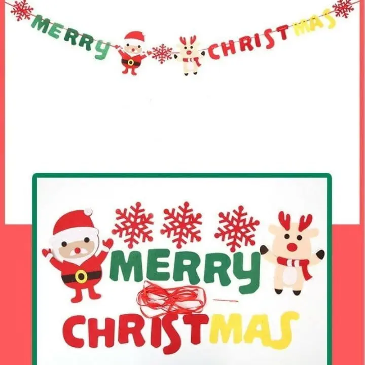 Miso - Korean Children Fashion - #discoveringself - Christmas Garand - 9