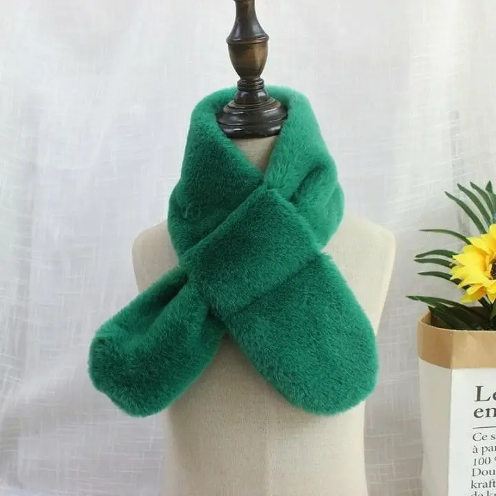 Miso - Korean Children Fashion - #discoveringself - Christmas Muffler - 2