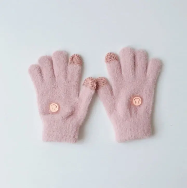 Miso - Korean Children Fashion - #fashionkids - Miso Finger Gloves - 3