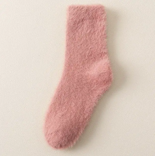 Miso - Korean Children Fashion - #fashionkids - Angora Socks - 7