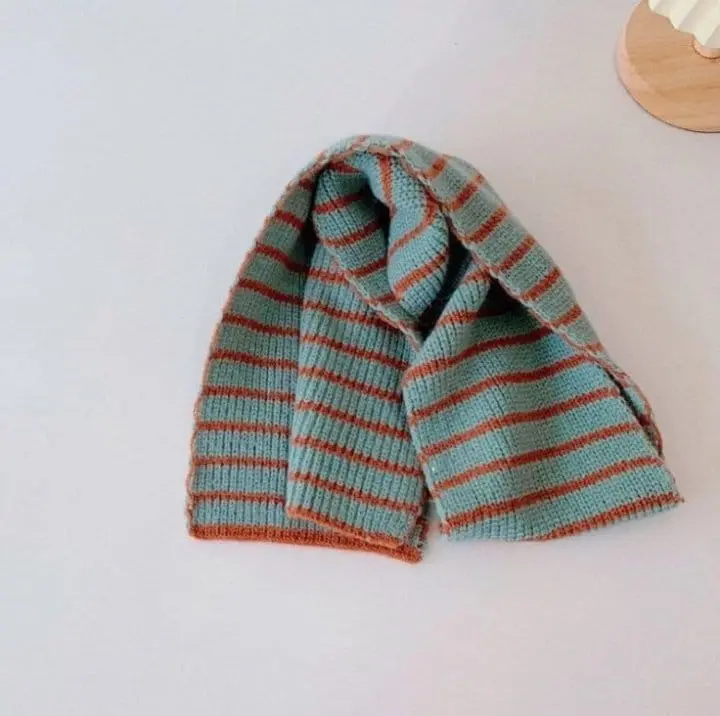 Miso - Korean Children Fashion - #fashionkids - ST Muffler - 7