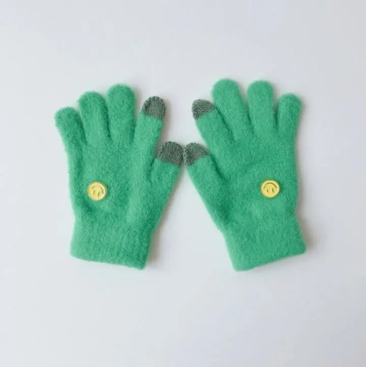 Miso - Korean Children Fashion - #fashionkids - Miso Finger Gloves - 4