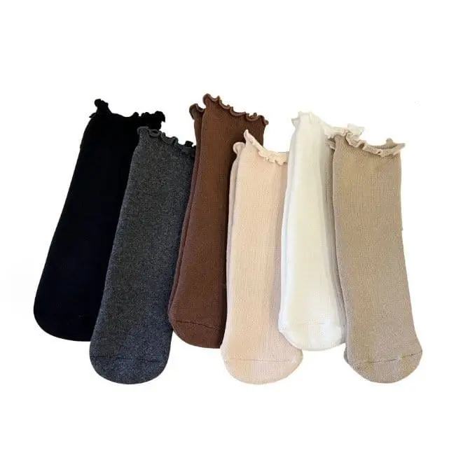 Miso - Korean Children Fashion - #kidsshorts - Winter Shirring Tights - 3