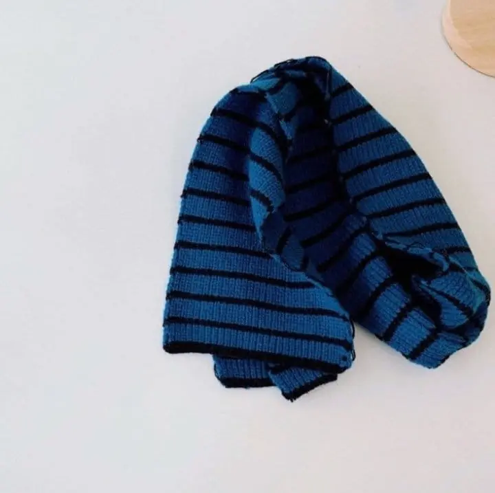 Miso - Korean Children Fashion - #kidsshorts - ST Muffler - 8