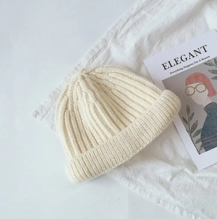 Miso - Korean Children Fashion - #kidsstore - Monami Beanie