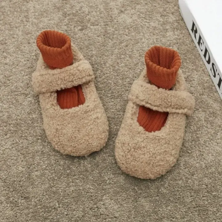 Miso - Korean Children Fashion - #kidsstore - Warm Shoes - 3