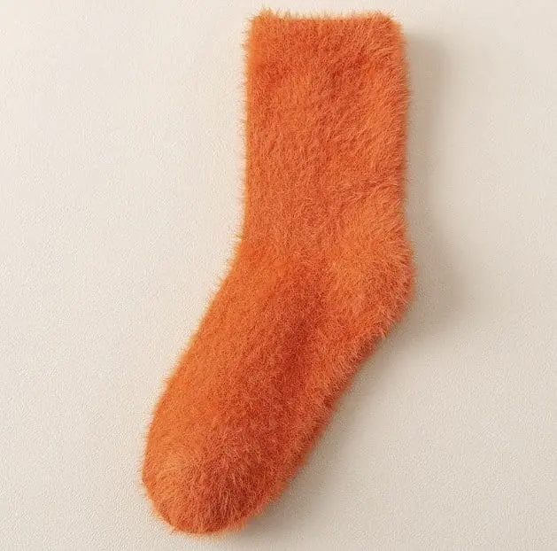 Miso - Korean Children Fashion - #kidsstore - Angora Socks - 9
