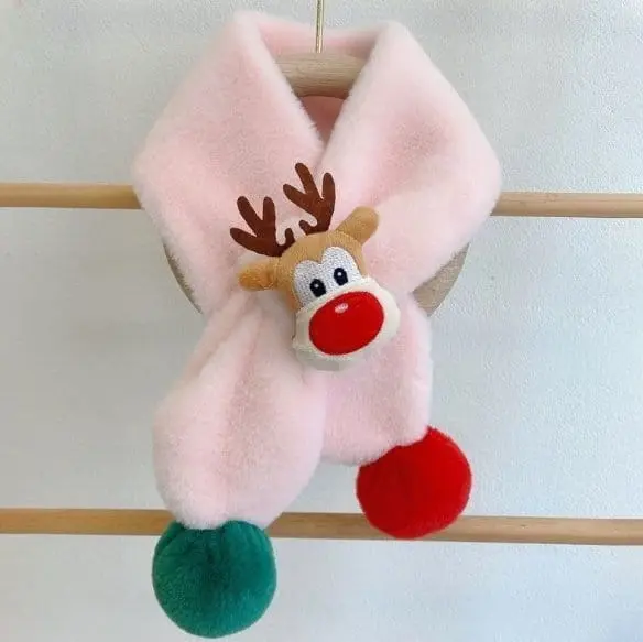 Miso - Korean Children Fashion - #kidsstore - Rudolph Muffler - 2