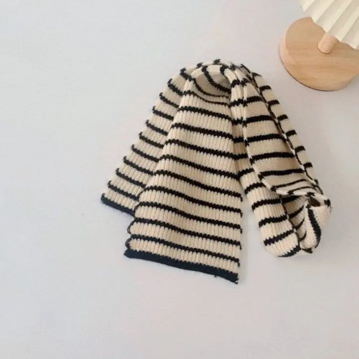 Miso - Korean Children Fashion - #kidsstore - ST Muffler - 9