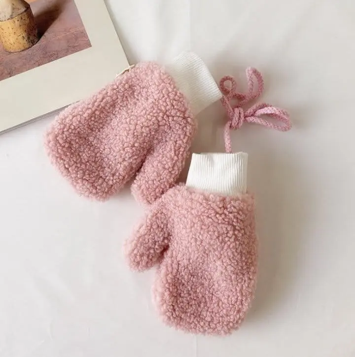 Miso - Korean Children Fashion - #kidzfashiontrend - Bbogle Bucket GLoves - 7