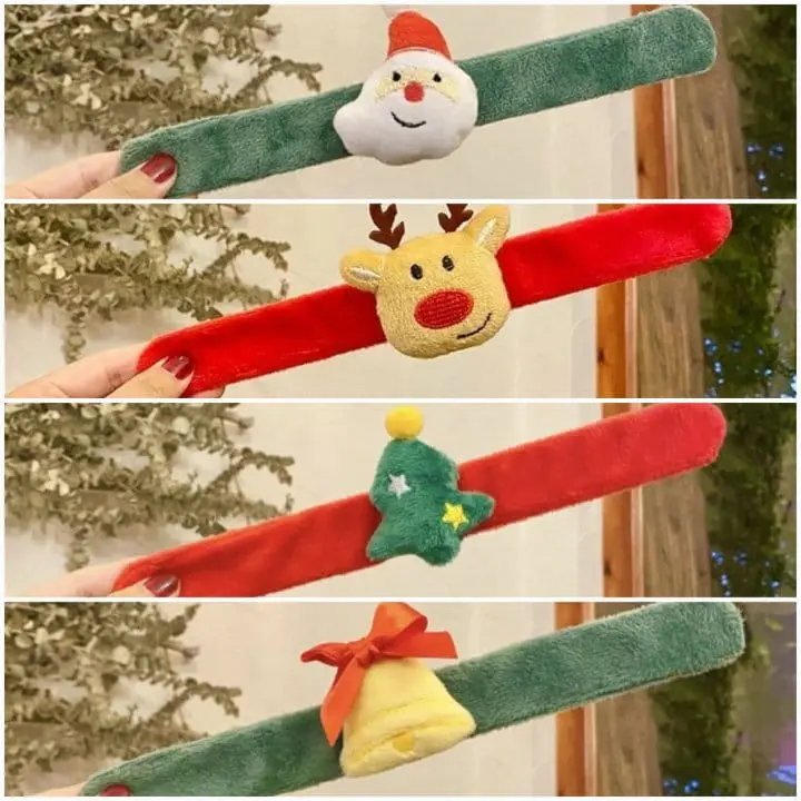 Miso - Korean Children Fashion - #kidzfashiontrend - Christmas Bracelet