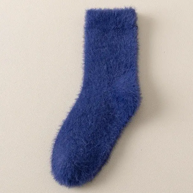 Miso - Korean Children Fashion - #kidzfashiontrend - Angora Socks - 10