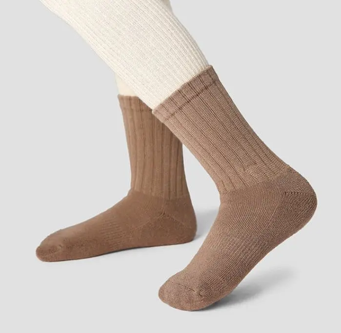 Miso - Korean Children Fashion - #littlefashionista - Winter Rib Socks Set - 7