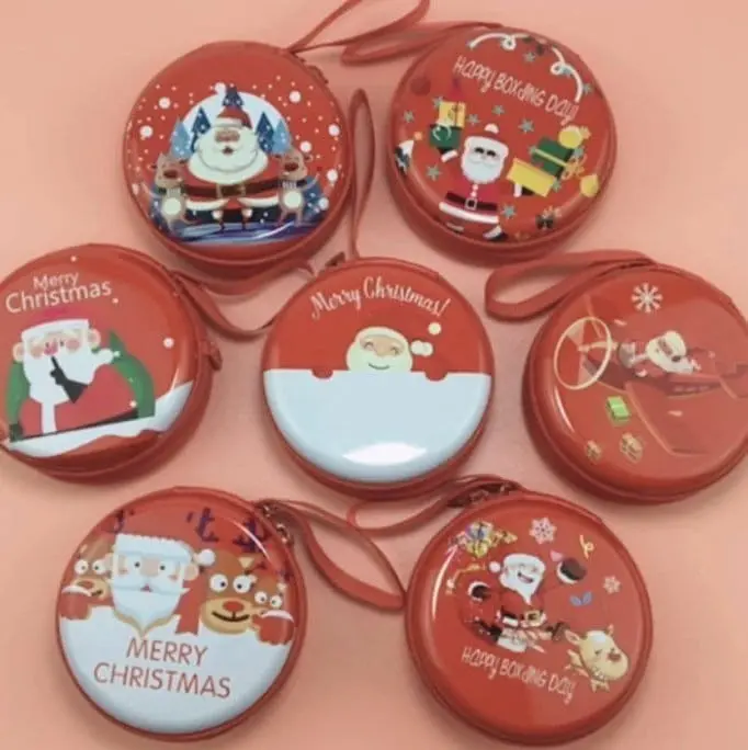 Miso - Korean Children Fashion - #littlefashionista - Christmas Wallet - 2