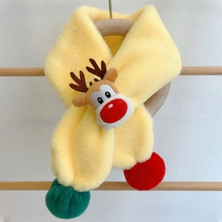 Miso - Korean Children Fashion - #littlefashionista - Rudolph Muffler - 5