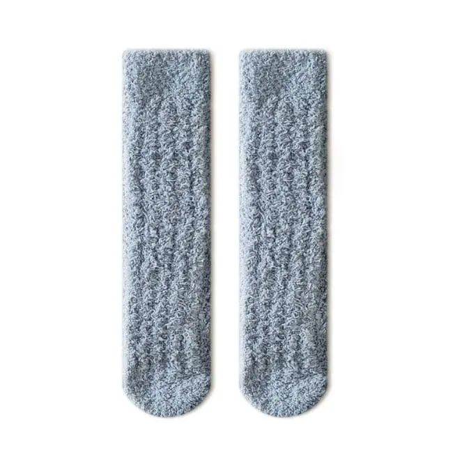 Miso - Korean Children Fashion - #littlefashionista - 12 Sleep Socks - 6