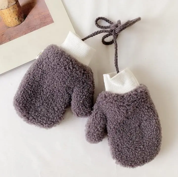 Miso - Korean Children Fashion - #magicofchildhood - Bbogle Bucket GLoves - 10