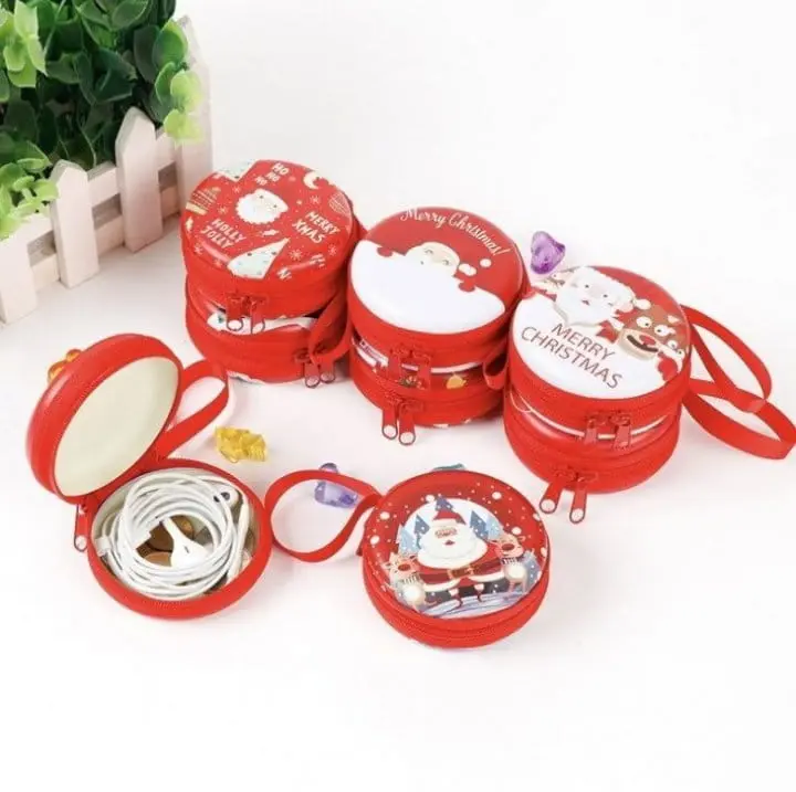 Miso - Korean Children Fashion - #magicofchildhood - Christmas Wallet - 3