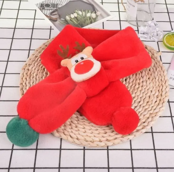 Miso - Korean Children Fashion - #magicofchildhood - Rudolph Muffler - 6