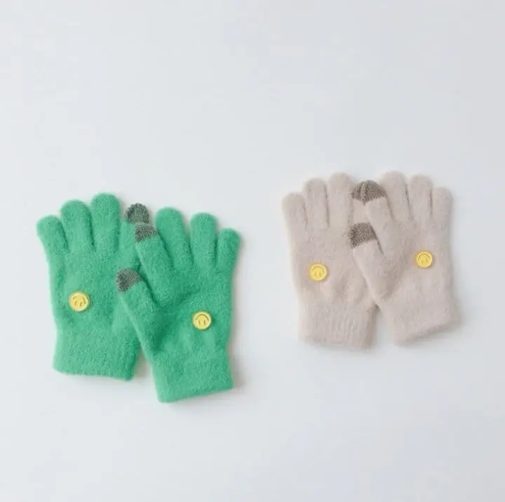 Miso - Korean Children Fashion - #minifashionista - Miso Finger Gloves - 10