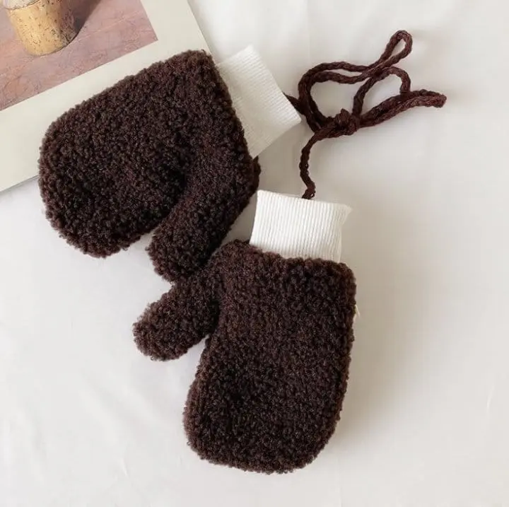 Miso - Korean Children Fashion - #minifashionista - Bbogle Bucket GLoves - 11