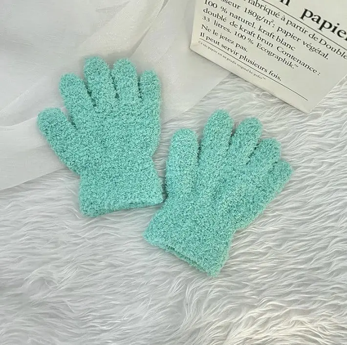 Miso - Korean Children Fashion - #minifashionista - Boodle Finger Gloves - 10