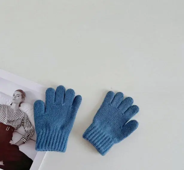 Miso - Korean Children Fashion - #minifashionista - Daily Finger Gloves - 8