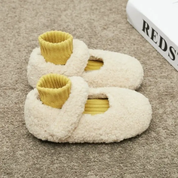 Miso - Korean Children Fashion - #minifashionista - Warm Shoes - 8