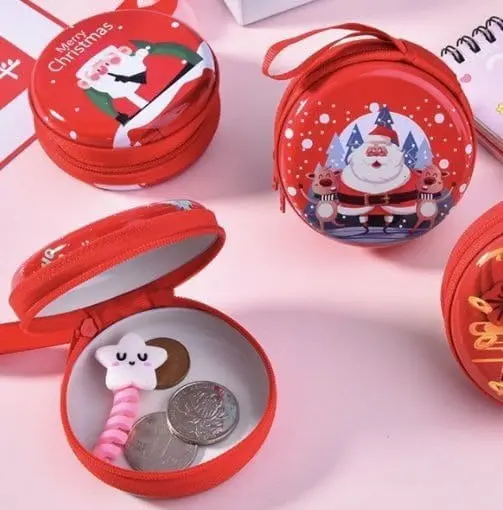 Miso - Korean Children Fashion - #magicofchildhood - Christmas Wallet - 4