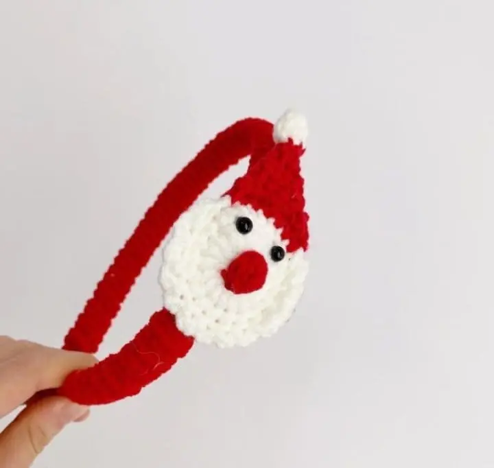 Miso - Korean Children Fashion - #minifashionista - Santa Rudolph Hairband - 2