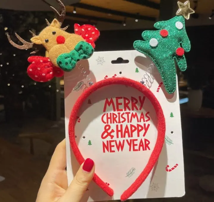 Miso - Korean Children Fashion - #minifashionista - Tree Hairband
