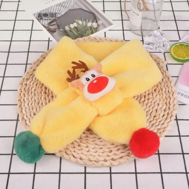 Miso - Korean Children Fashion - #minifashionista - Rudolph Muffler - 7
