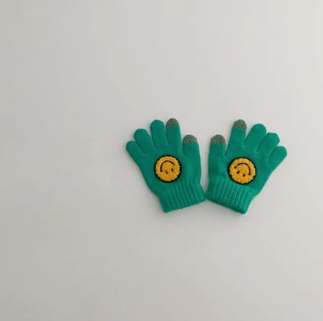 Miso - Korean Children Fashion - #prettylittlegirls - Haha Finger Gloves - 7