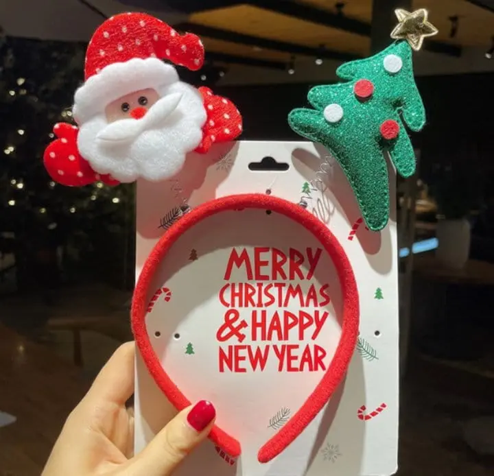Miso - Korean Children Fashion - #prettylittlegirls - Tree Hairband - 2