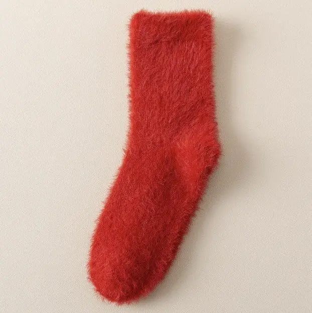 Miso - Korean Children Fashion - #prettylittlegirls - Angora Socks