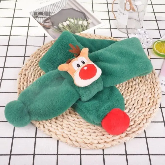 Miso - Korean Children Fashion - #prettylittlegirls - Rudolph Muffler - 8