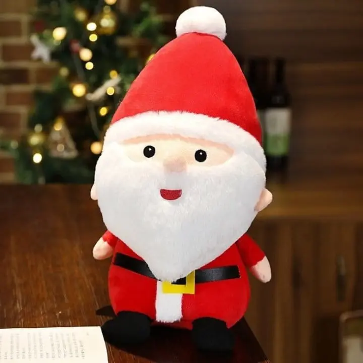 Miso - Korean Children Fashion - #stylishchildhood - Christmas Doll