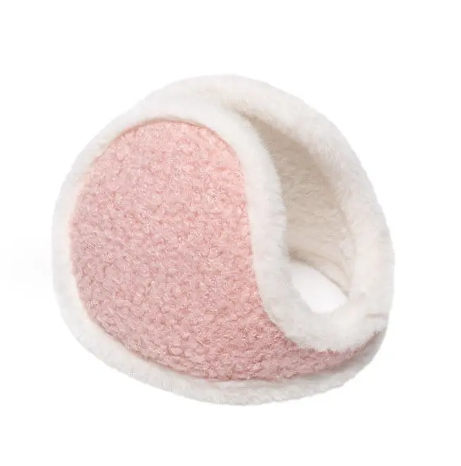 Miso - Korean Children Fashion - #toddlerclothing - Mom Warm Earmuff - 4