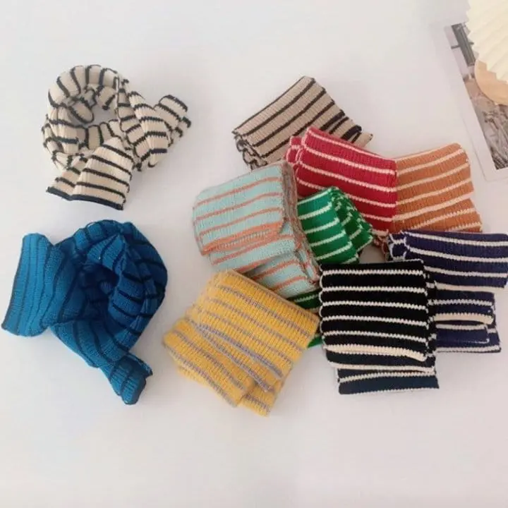 Miso - Korean Children Fashion - #stylishchildhood - ST Muffler - 2