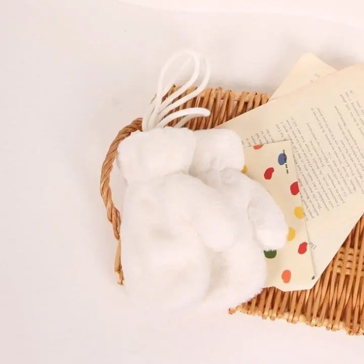 Miso - Korean Children Fashion - #todddlerfashion - Soft  Bucket Gloves - 9