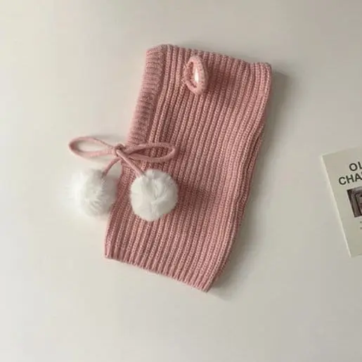 Miso - Korean Children Fashion - #todddlerfashion - Big Bell Hoody Hat - 6