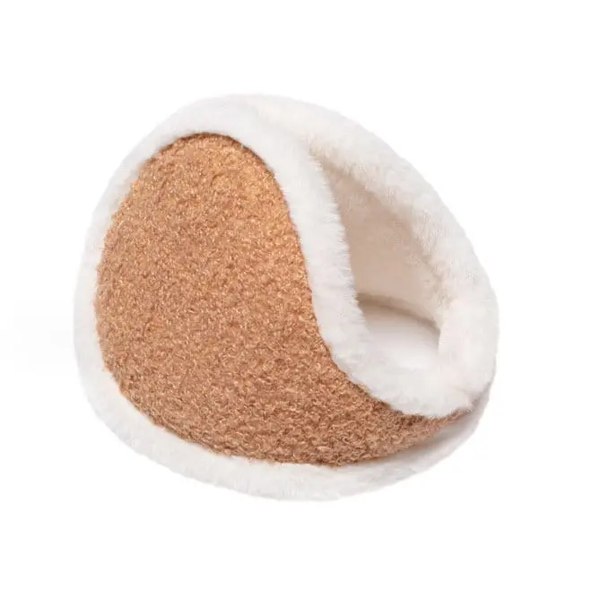 Miso - Korean Children Fashion - #todddlerfashion - Mom Warm Earmuff - 2