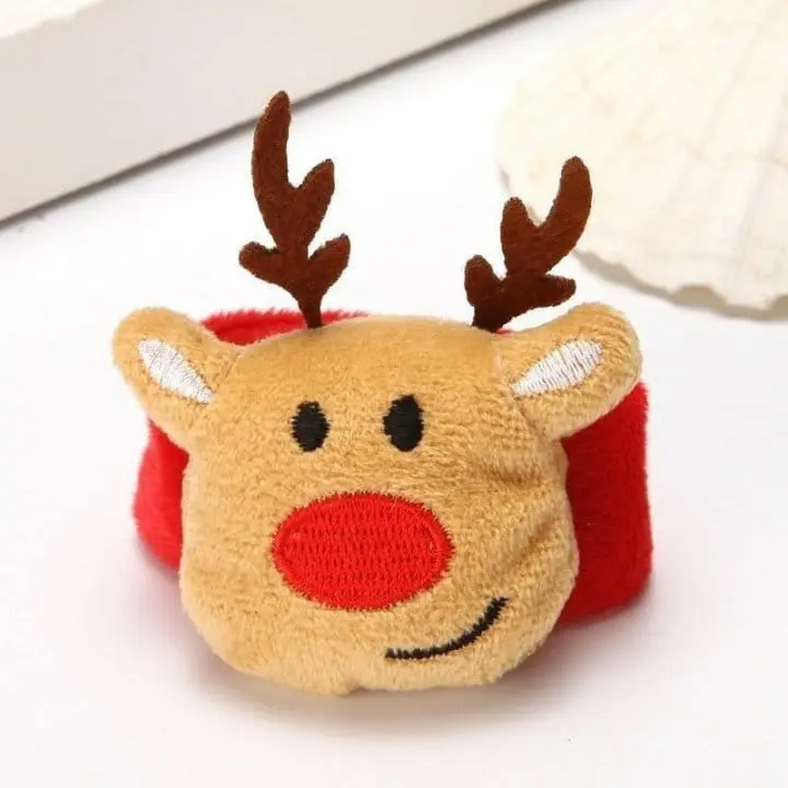 Miso - Korean Children Fashion - #toddlerclothing - Christmas Bracelet - 8