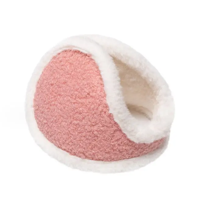 Miso - Korean Children Fashion - #toddlerclothing - Mom Warm Earmuff - 3