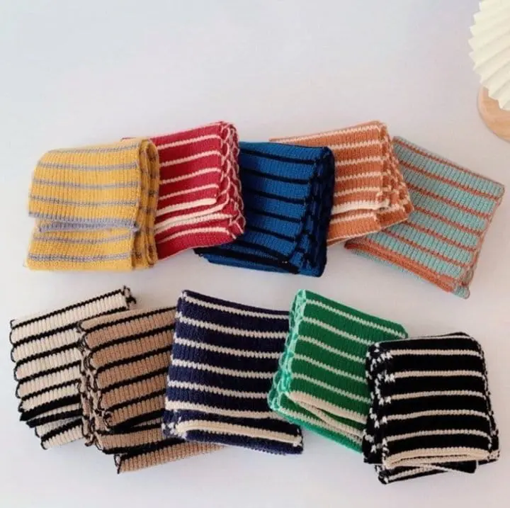 Miso - Korean Children Fashion - #toddlerclothing - ST Muffler