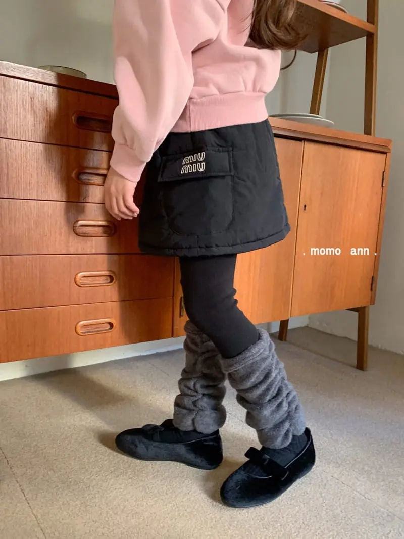 Momo Ann - Korean Children Fashion - #Kfashion4kids - Padding Skirt - 5